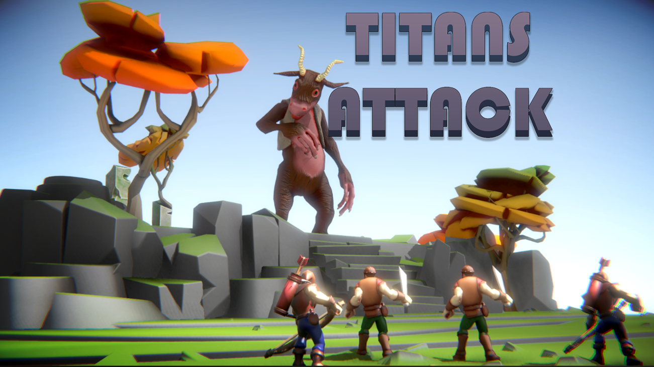 Games like Titans Attack