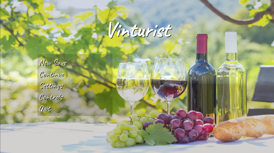 Games like Vinturist