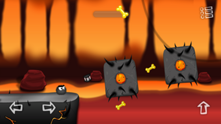 Vito Jump 'n' Roll screenshot