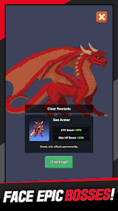 Banecraft : Idle RPG Image