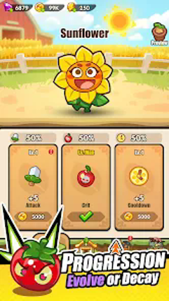 Don't Touch Grass screenshot