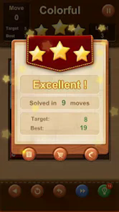 Unblock Ball: Slide Puzzle screenshot