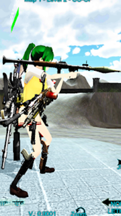 Yandere Zombie Shooter Online Image