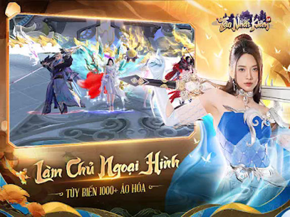 Tân Nhất Kiếm GH Image