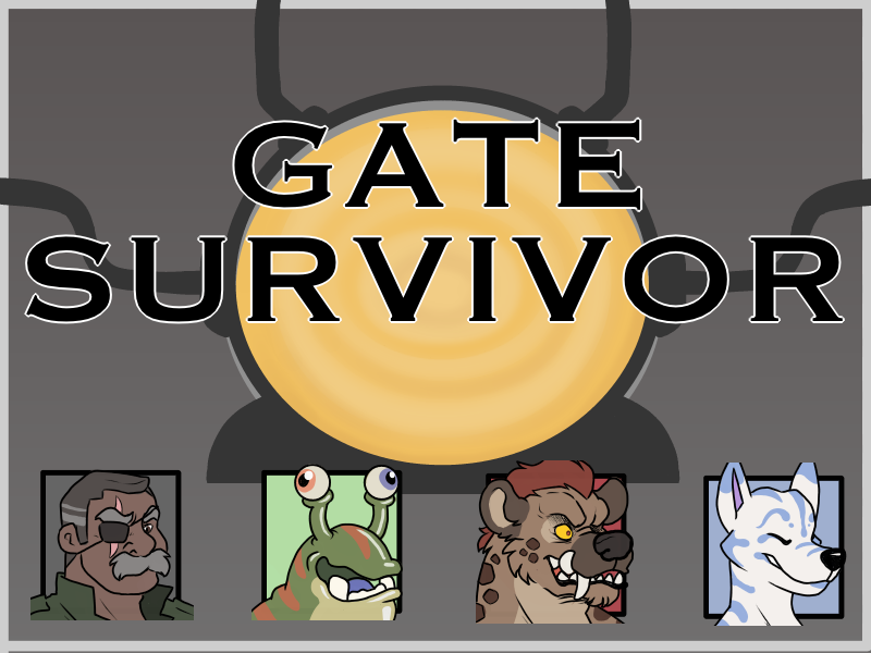 Games like Gate Survivor