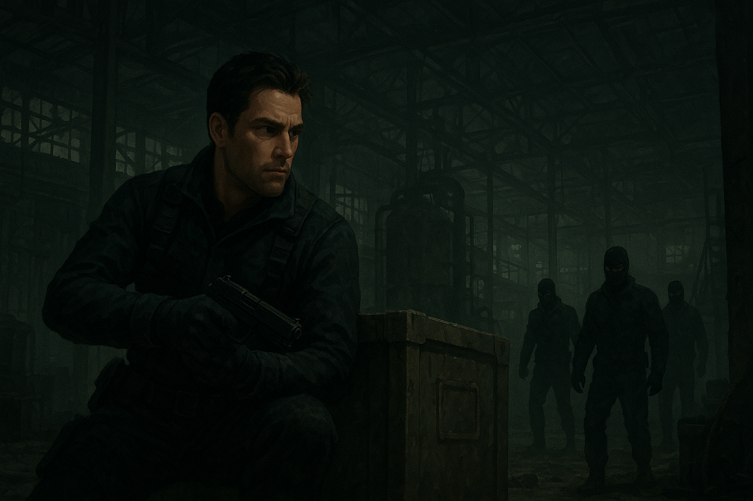 Games like Ghost Operation