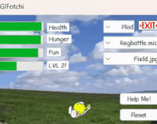 Games like .GIFotchi