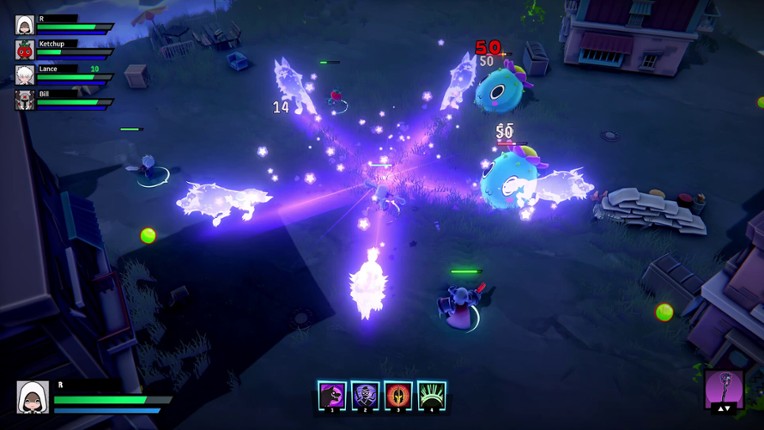 Gig Crawler screenshot