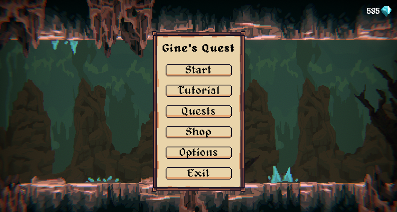 Games like Gine's Quest
