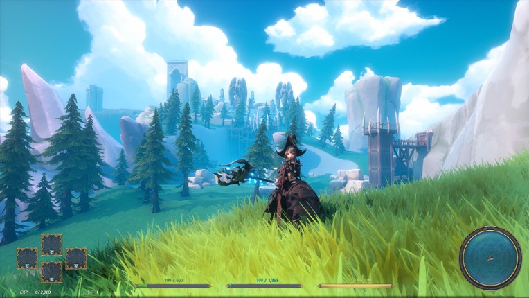 Goblin: Mutation screenshot