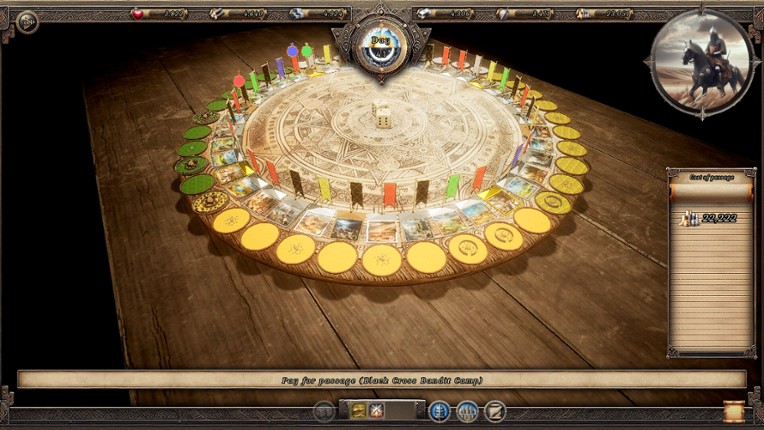 Gold and Wars screenshot