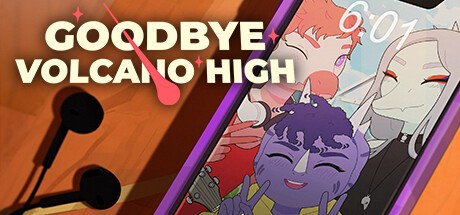 Games like Goodbye Volcano High