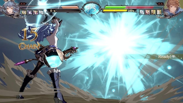 Granblue Fantasy: Versus screenshot