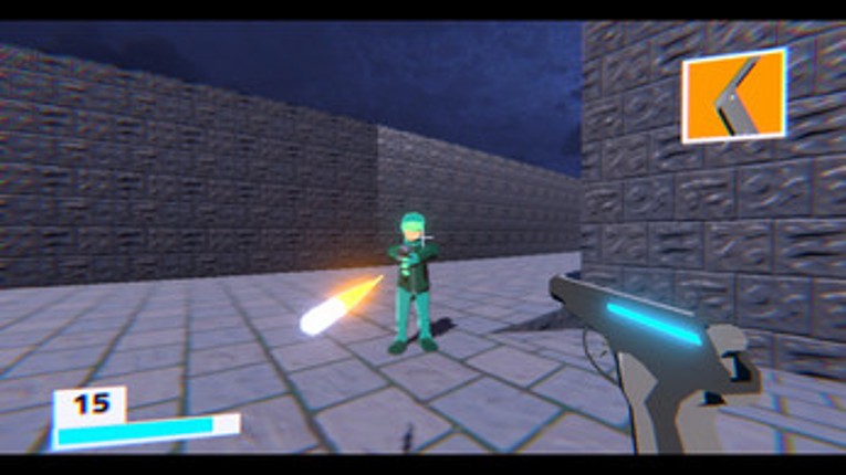 Hack FPS screenshot
