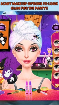 Halloween Makeover &amp; Salon screenshot