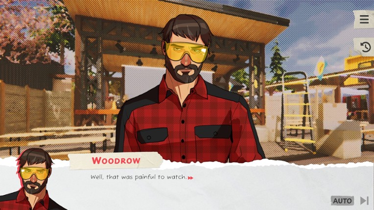 Heart Flipper: A House Flipper Dating Sim screenshot