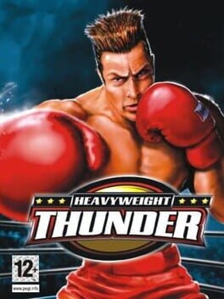 Heavyweight Thunder Game Cover