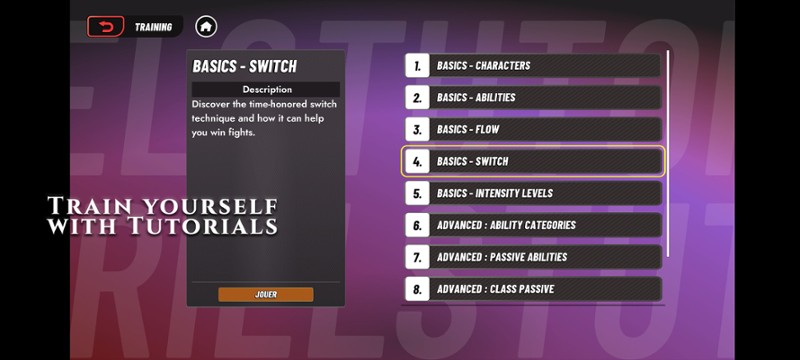 Herd screenshot