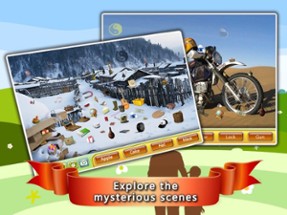 Hidden Object: Holiday Venture Image