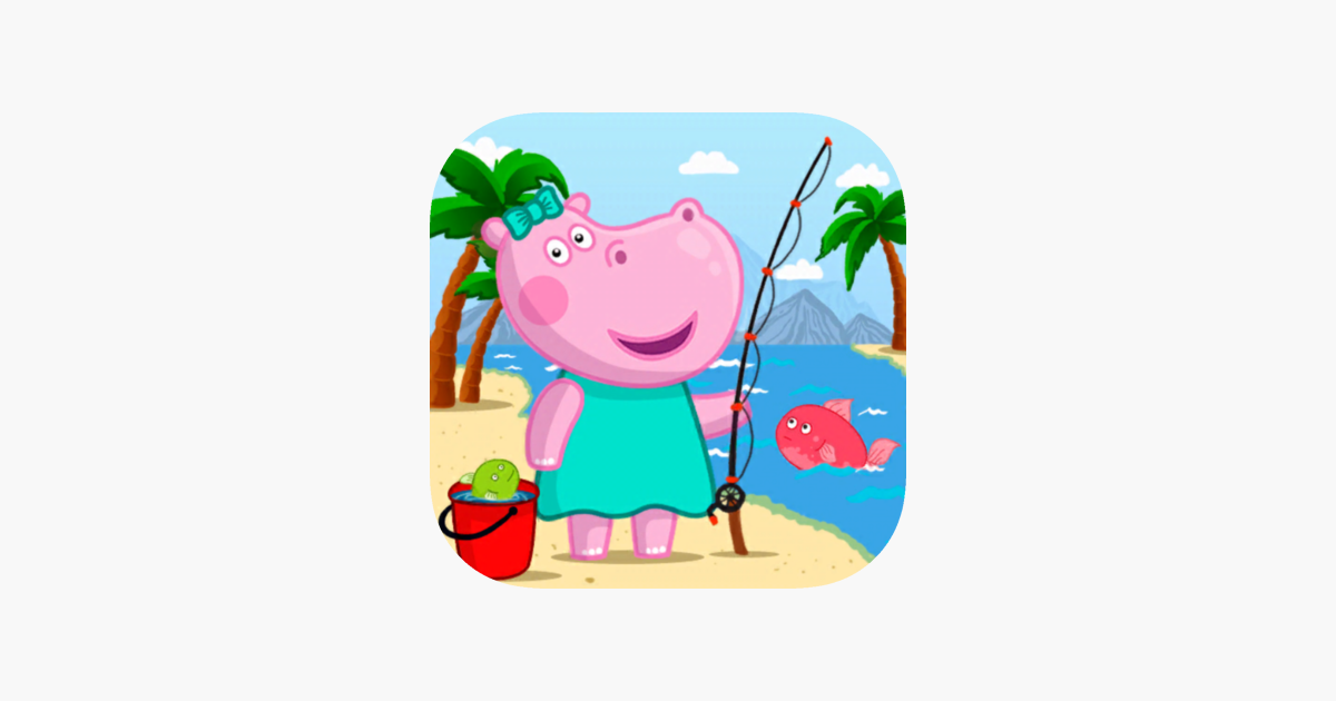Games like Hippo Adventures: Sea Fishing
