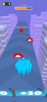 Hit Crowd 3D - Count Challenge Image