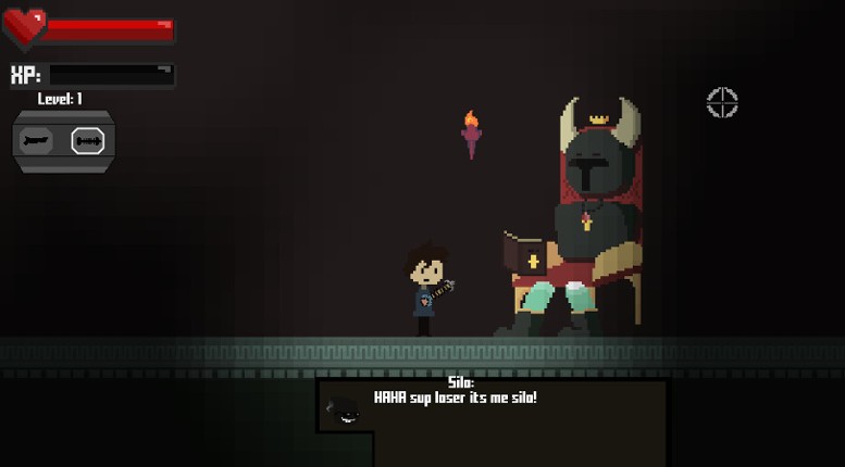 Hooks & Shotguns screenshot