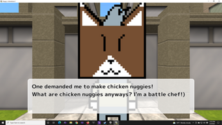 Hoppy's Adventure 2 screenshot