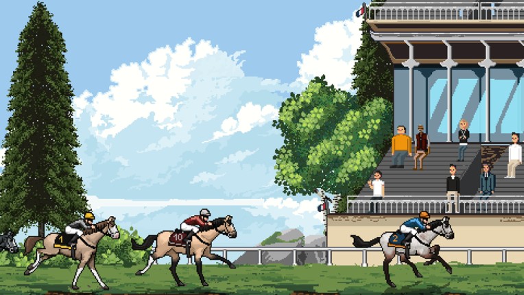 Horse Racing Manager screenshot