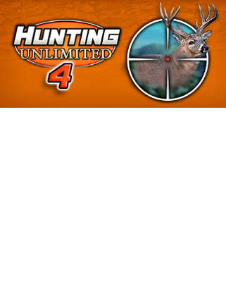 Hunting Unlimited 4 Game Cover