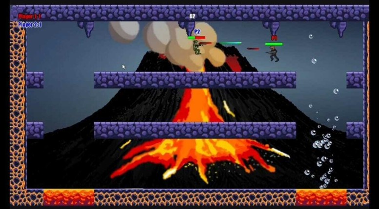 Imaginary Chaos Fight screenshot