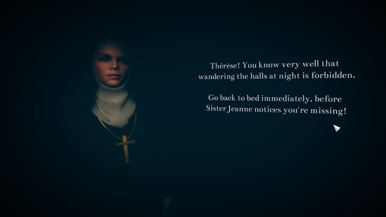 In the Abyss of Dream | Dans l'abîme du rêve screenshot