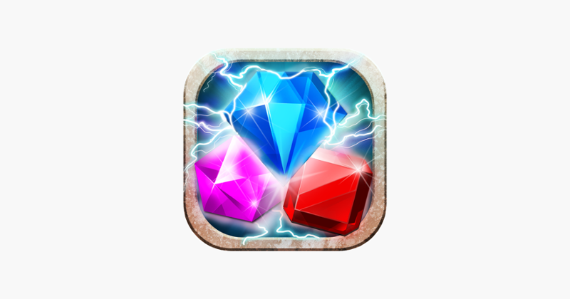 Jewels Quest - Classic Match-3 Puzzle Game Game Cover