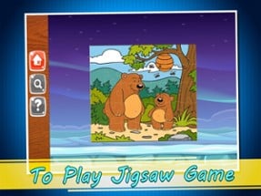 Jigsaw Puzzle Master Games Image