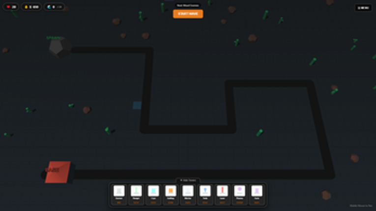 [DESKTOP RELEASE] Karlo's TD V1.8 Image