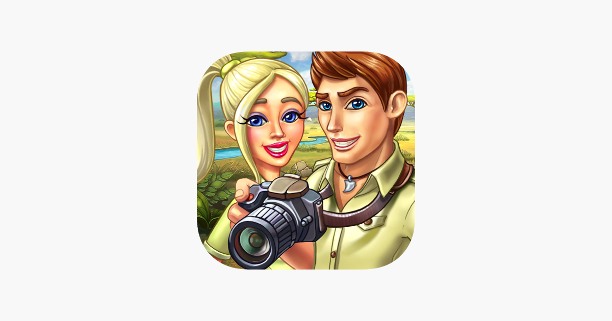 Games like Katy &amp; Bob: Our Safari Café