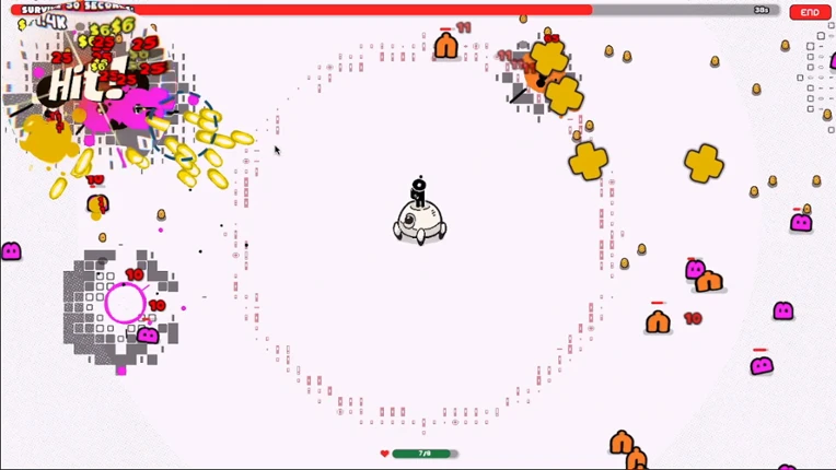 Kern screenshot