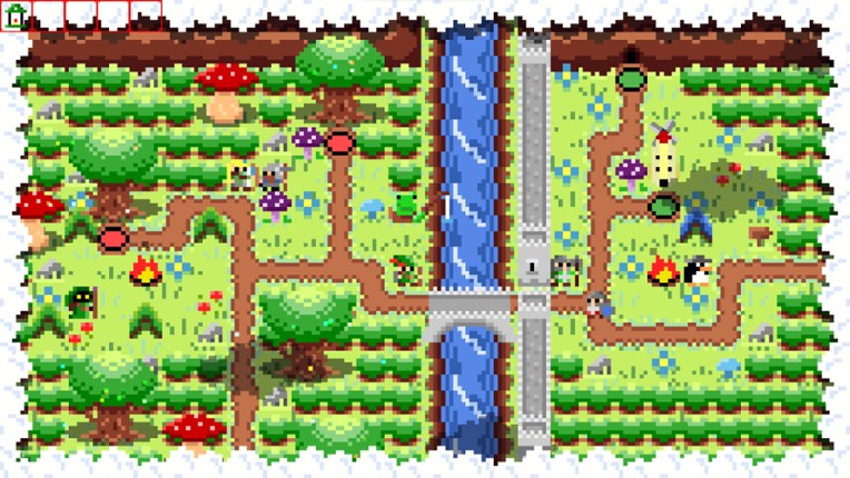 Keys And Kastles screenshot