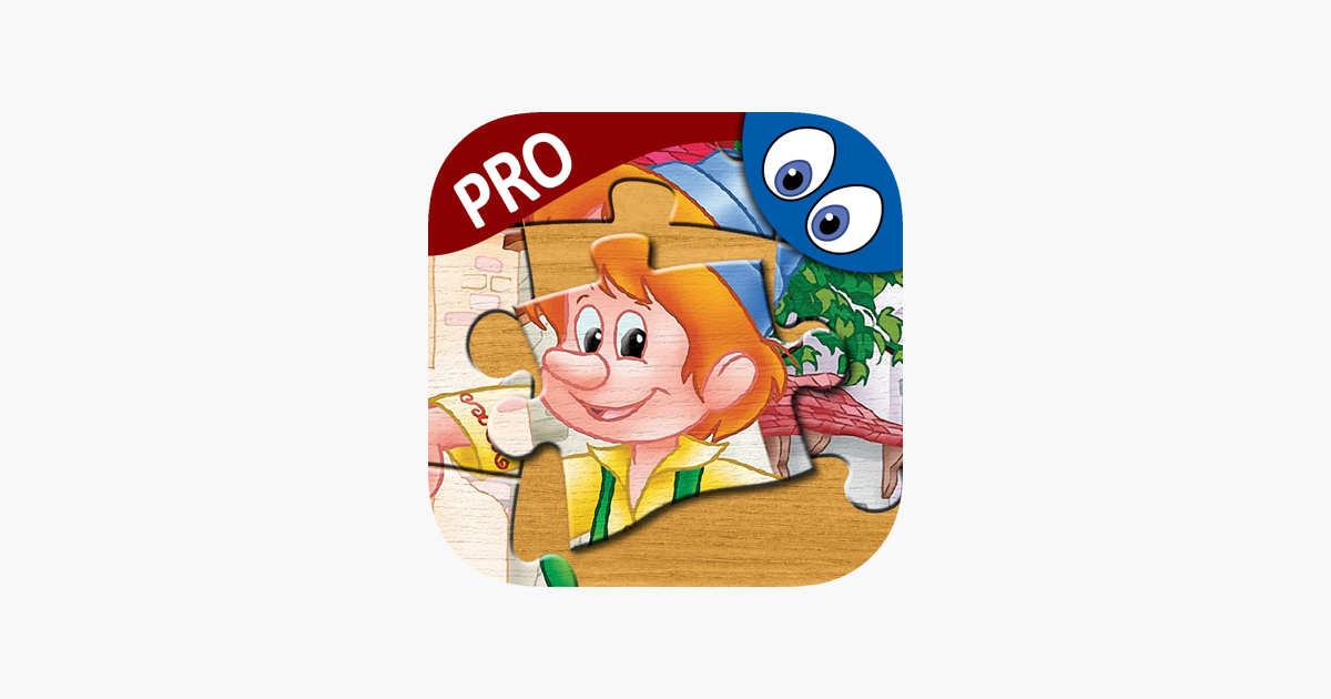 Games like Kids' Jigsaw Puzzles Pro