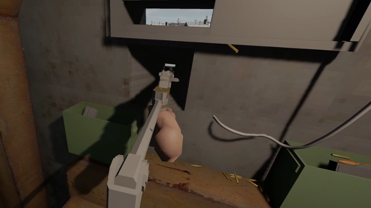 KILLDOZER screenshot