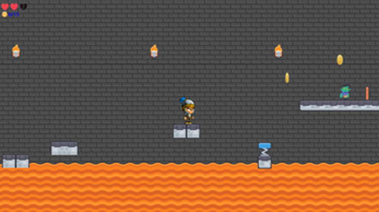 La quête de la princesse screenshot