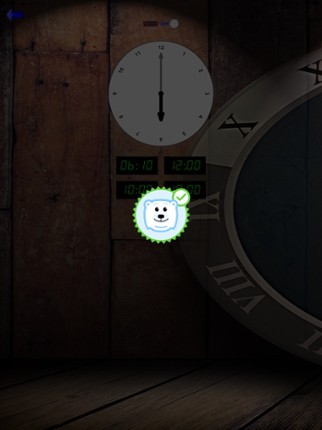 Learn a Clock screenshot