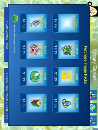 Learning Money Australia screenshot