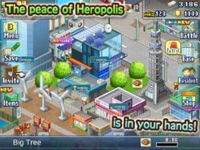 Legends of Heropolis Image