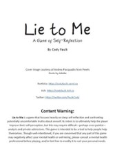 Lie to Me Image