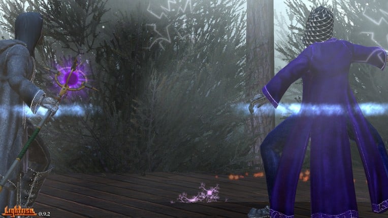 Lightrise screenshot