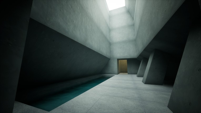 LIMINAL WATERS screenshot