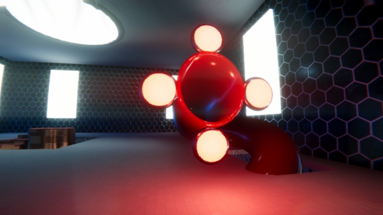 Little Big Backrooms screenshot