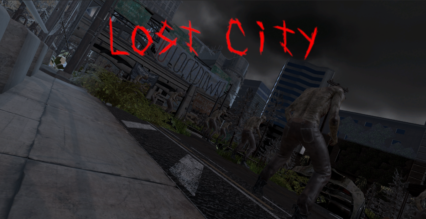 Games like Lost City