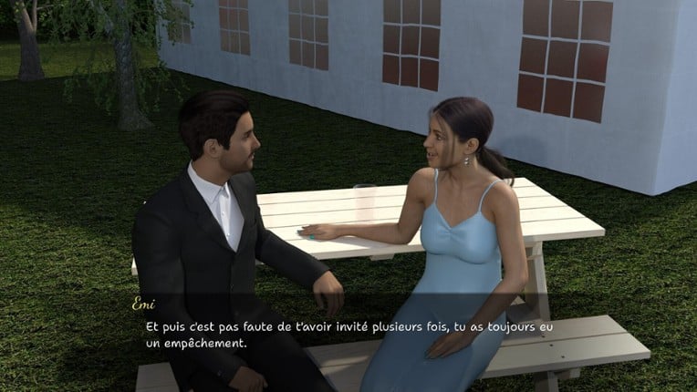 LOVE ! again ... - Episode 1 & 2 screenshot