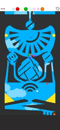 Marbly Race screenshot